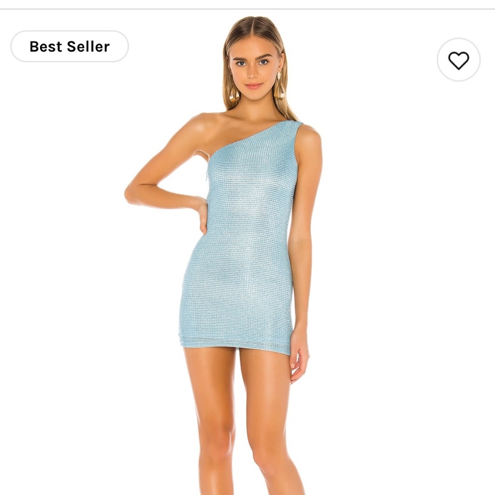 Tiffany mini dress